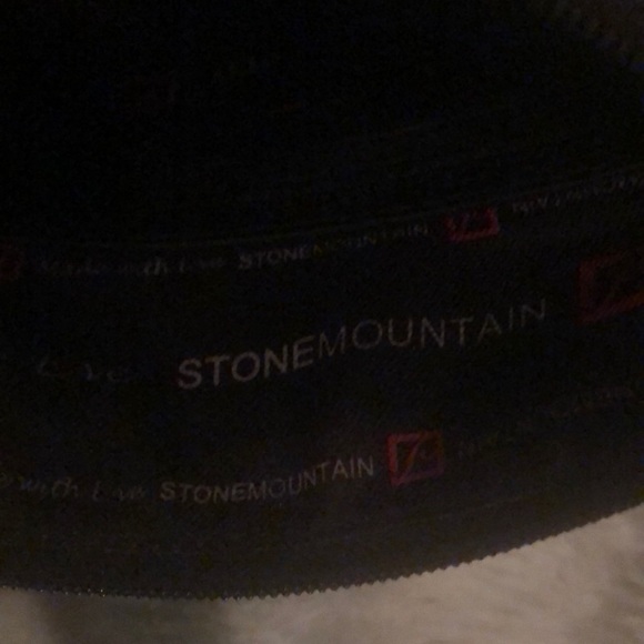 Stone mountain leather purse - Picture 4 of 4